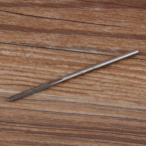 QORVA- Alésoir de mandrin, alésoir de fraisage, tige droite de 2 mm, durable et tranchant, pour accessoires industriels, outils de quincaillerie (1/3)