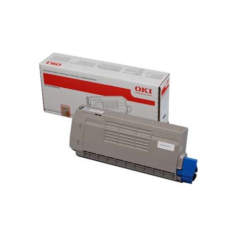 Toner OKI C710 44318608 black (44318608)