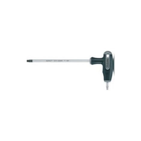 Llaves allen 101800050 Tamaño TX/TPX20 Brazo corto 12 mm Brazo largo 100 mm