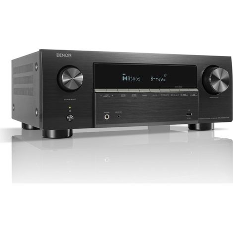 AVR-X2900H Dab Amplificateur Home Cinéma 7.2 Canaux 95W - Noir (1/5)