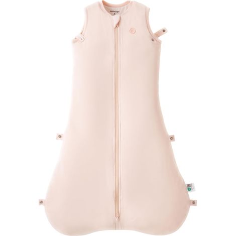 Gigoteuse Bébé 1,5 TOG - Bambou Doux comme un Nuage avec 1,5 TOG, Couverture Portable avec Rembourrage en Peluche Soutenant, Fermeture Éclair à Double Sens pour un Changement de Couche Facile (1/5)
