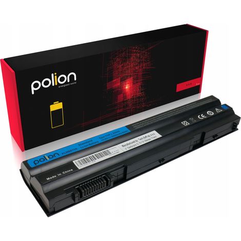 Batería para portátil DELL T54FJ Latitude E5420 E5530 E6420 E6520 de 5200 mAh