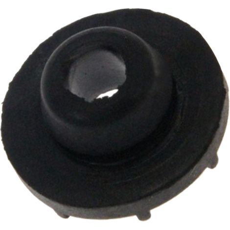 Ersatzteil - Dämpfermotorventilator Original - - ARISTON HOTPOINT, INDESIT, SCHOLTES, PRIVILEG, WHIRLPOOL, BAUKNECHT, 2I MARCHI, CREDA