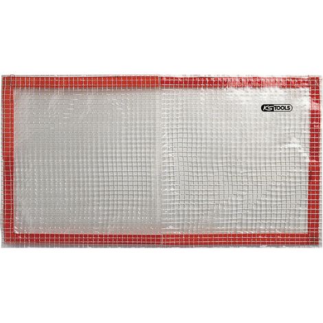 KS Tools - Nappe velcro isolante 66x36 cm - 117.0158