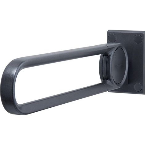 Barre d'appui rabattable 725 mm
