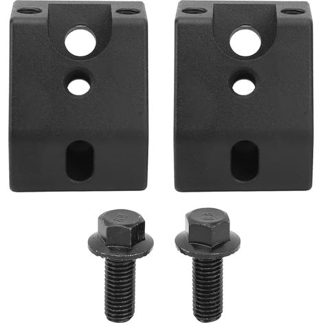 Kit D'inclinaison de Siège D'entretoise de Siège Avant, 1,25 Pouces, Vue à 360 Degrés, Installation Facile avec Matériau Métallique pour 2005-2022 2003-2022 GX022 2006-2014 (1/5)