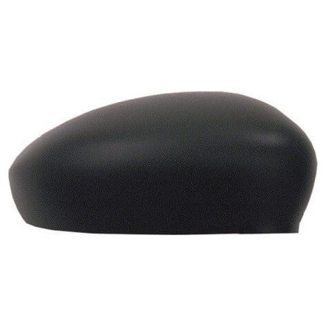 Coque de rétroviseur droite noire Fiat 500 depuis 2007