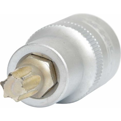 KS TOOLS 1/2" Bit-Stecknuss Torx, T45 ( 911.1366 ) (1/5)