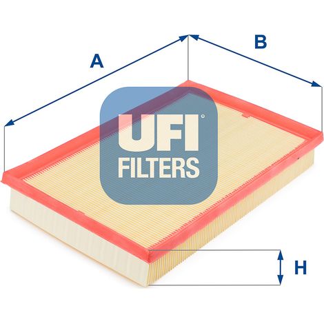 Filtro aria UFI 30.158.00