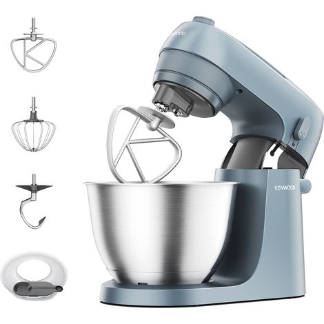 Kenwood Go (KZM35.000GY) blau Küchenmaschine