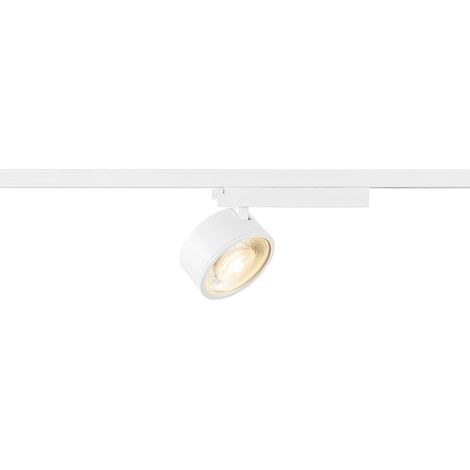 Spot ferroviaire Kalu 2.0 1 phase blanche 2700K - 1010224