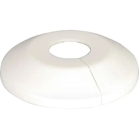 Fränkische Roseta individual alpex 26 blanco antiguo para manguito abatible, 72900801
