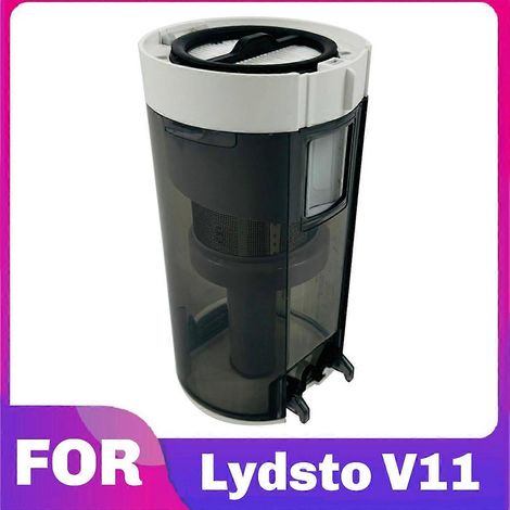 Accessoires pour aspirateur Lydsto V11 : bac à poussière, séparateur de poussière avec kit de filtre cyclone et HEPA (1/5)