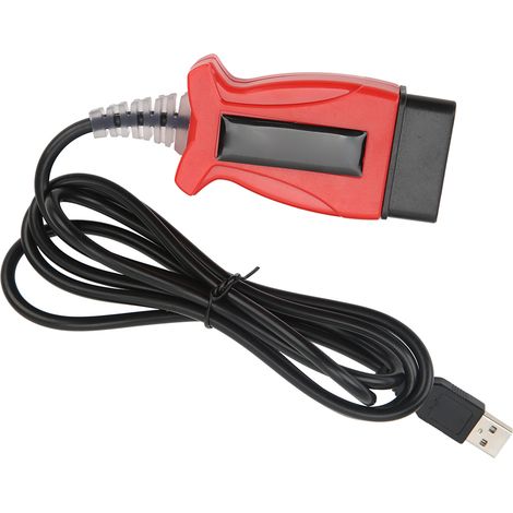 OBD2-Diagnoseadapter für Ford UCDS Pro, Fehlercodeleser, Schnittstellenkabel mit Volllizenz, Kfz-Scan-Tool, Ersatzteil. (1/5)