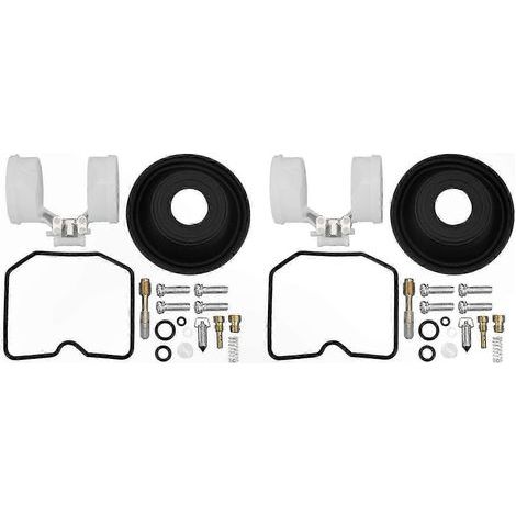 Carburetor repair kit compatible with Vulcan 500 EN500 motorcycles (1991-1995) (1/4)