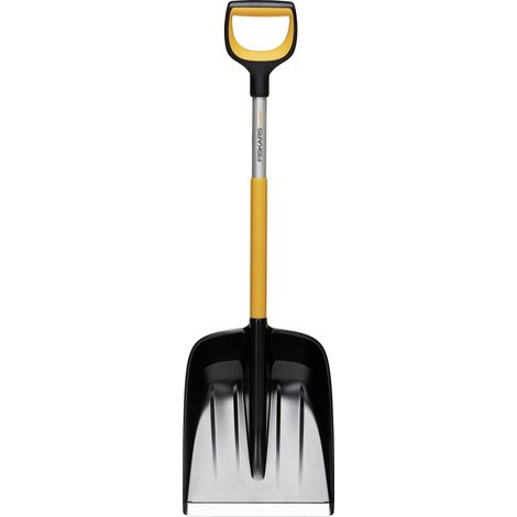 Fiskars 1057393 Pelle à neige 290 mm aluminium, plastique (1/5)