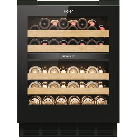 Cave multi-températures Haier HUC44GDEH1