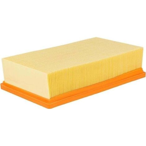 Ersatzfilter für Kärcher Staubsauger NT25 NT35 NT361 NT45 NT55 NT611 (1/4)