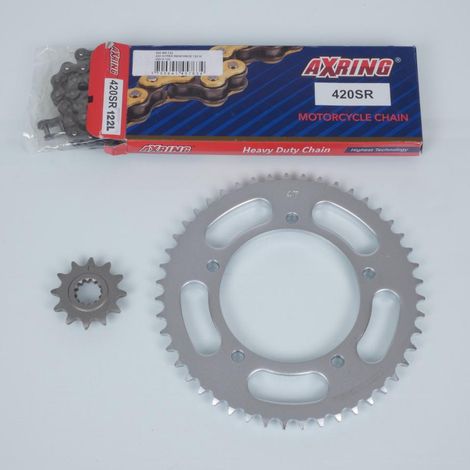 kit kette axring für motorrad aprilia 50 tuono 2003 bis 2005 (1/3)