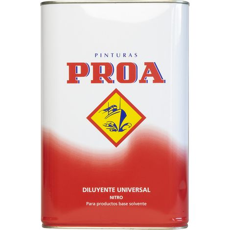 Disolvente Universal, 20lts