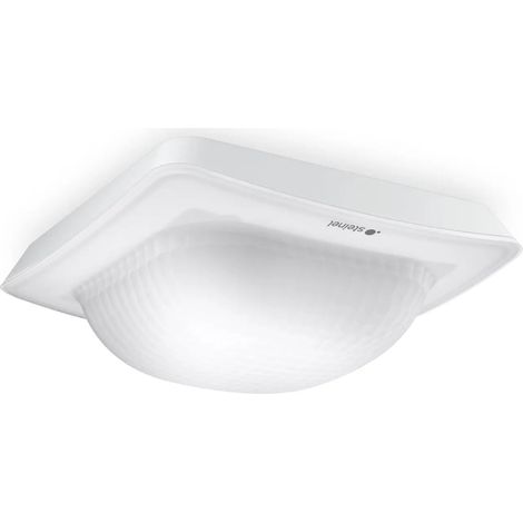 [GEBRAUCHT] B-Ware Steinel Präsenzmelder Bewegungssensor Ir Quattro Hd Unterputz Com2 Weiß