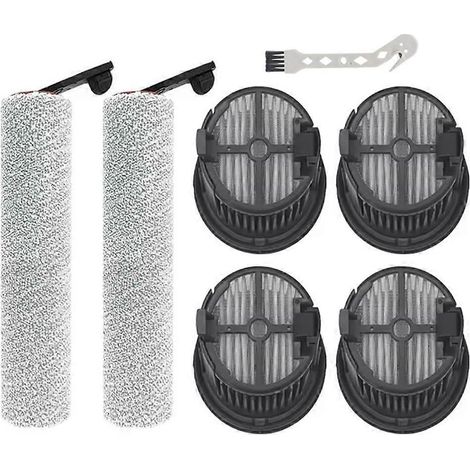 Pour aspirateur Dreame Mova K30 / K30 Mix : trouver des pièces détachées, notamment des filtres HEPA et des brosses rotatives. (1/5)
