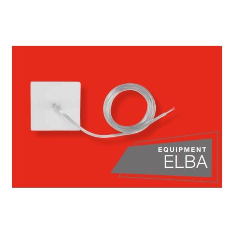 TELEFUNKEN - ALIMENTAZIONE PER PANNELLILED, SUPPORTO E CAVO TRASPARENTE LUNGHEZZA 1 mt.