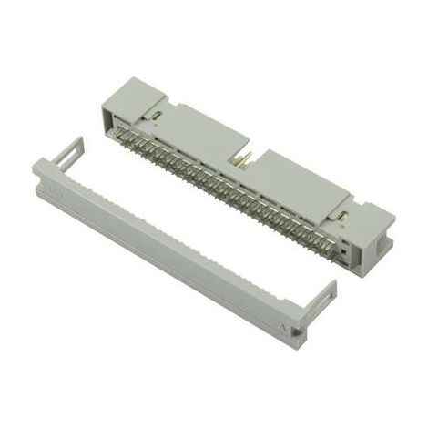 Connfly DS1015-16NN2A Connecteur fil à carte Nbr total de pôles: 16 Nbr de rangées: 2 1 pc(s) Y077031 (1/2)
