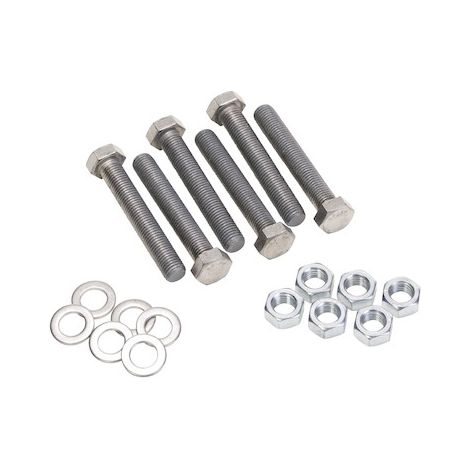 Jeu de boulons hexagonaux A2 MJ3000 DN 50/DN 80 DN50/DN80