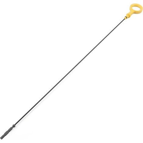 059115611AB 2.7/3.0 diesel engine transmission oil dipstick is suitable for Audi A4, A5, 6, and 8. (1/4)