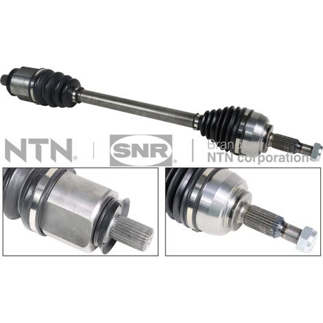 Kits de transmission - DK55.226 - SNR - Compatible avec véhicule Renault