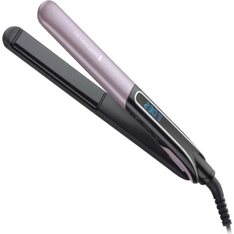 Remington - Plancha de pelo Sleek Curl Expert S6700 (1/2)