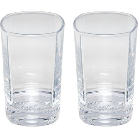 Jura Latte-macchiato-Gläser 2er-Set, klein