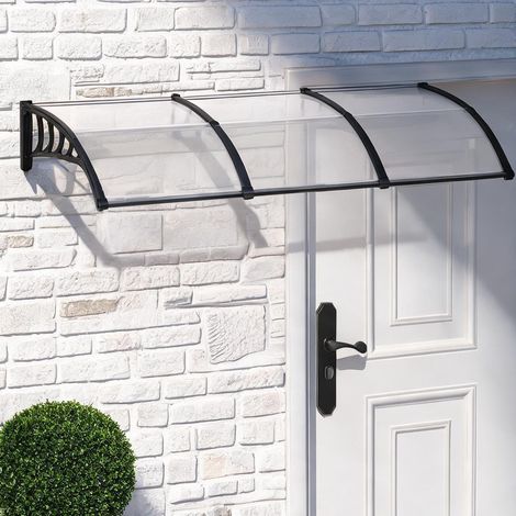 Store banne en policarbonato Alluminio 303 x 96 x 27 cm (1/5)