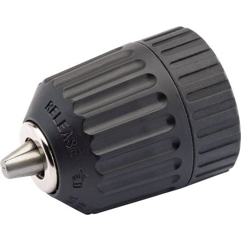 Draper 1/2" x 20UNF Keyless Chuck (13mm Capacity) (75286) (1/3)