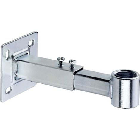 SCELTO DA DESIVERO Staffa per vaso di esp.telescopica 3/4" codice prod: DSV16121 (1/2)