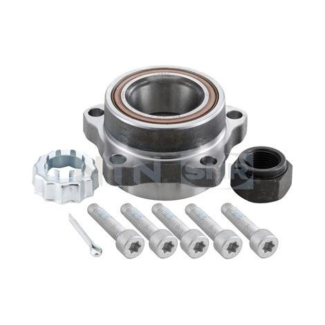 Kits de roulement de roue - R141.09 - SNR - Compatible avec véhicule Ford