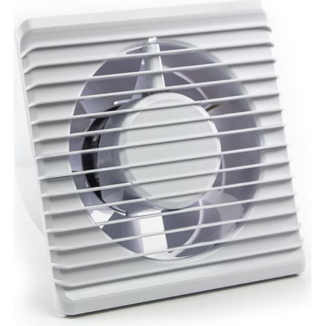 Ventilatore da bagno Planet 100 Standard, molto silenzioso