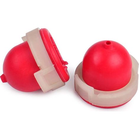 [NON UTILIZZATO] Schiuma oleosa rossa per ricambi spazzaneve 694394 694395 5