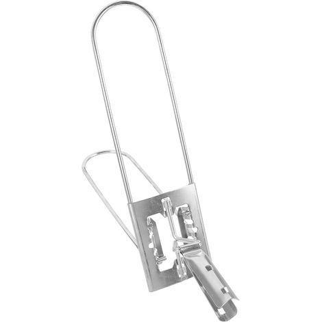 de balai en acier inoxydable pliable antirouille et (1/5)