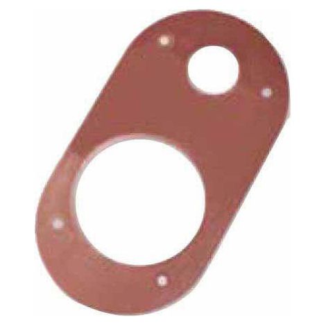 MOSTRINA ESTERNA PER SERRATURA ESETY 89E306W54T BRONZO 95437