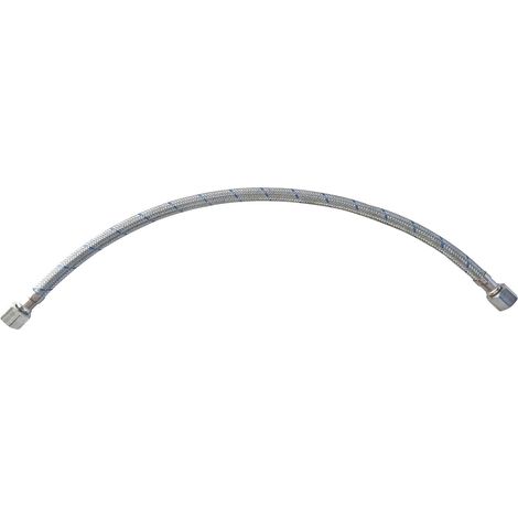 Flexible Fuel Galva DN8 500 mm Femelle 12/17 (1/5)