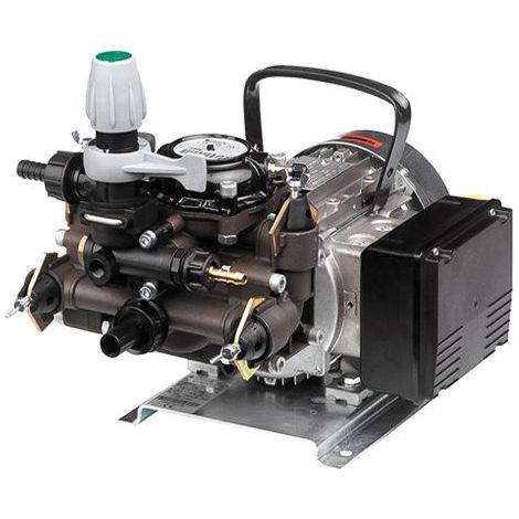 ELETTROPOMPA IRRORATRICE 'MC 20/20' Hp 1,25