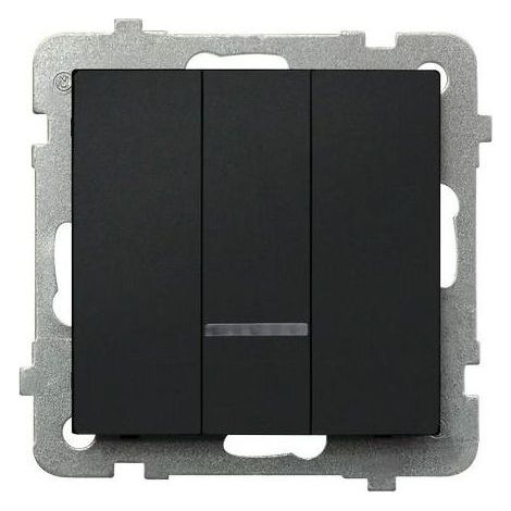 Interruptor ospel sonata 10AX IP20 empotrable