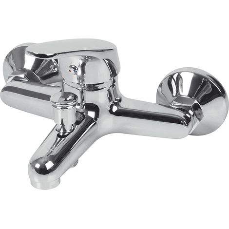 Grifo Monomando Baño-Ducha Lorena HABITEX