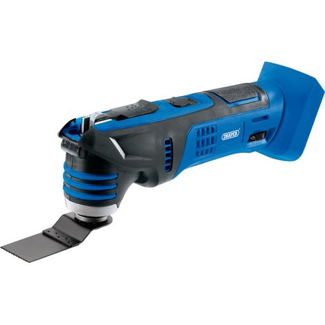 Draper D20 20V Oscillating Multi-Tool (Bare Tool, Model 55604)