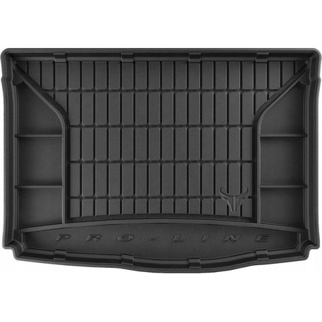 Tappetino in gomma per bagagliaio FIAT Grande Punto HB 2005-2012 TM 3d (1/5)