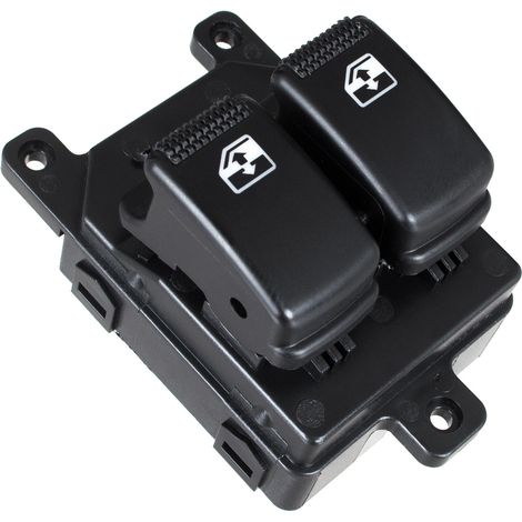 Panel de control de elevalunas el茅ctrico Hyundai Kia 2 BOTONES izquierda (1/2)
