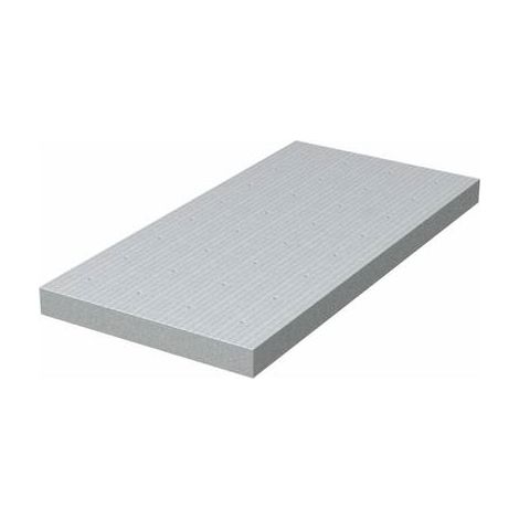 OBO Bettermann Pannello in silicato di calcio per applicazioni antincendio 1000x250x30 silicato di calcio grigio-bianco, 7202912
