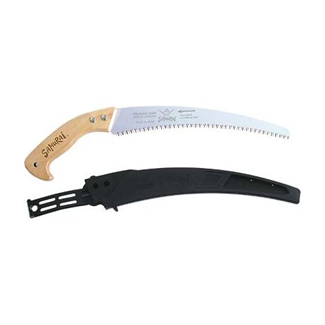 SEGA POTATURA LAMA CURVA PISTOLA W SAMURAI  W330LH CM 33/MM 4 + FONDINA